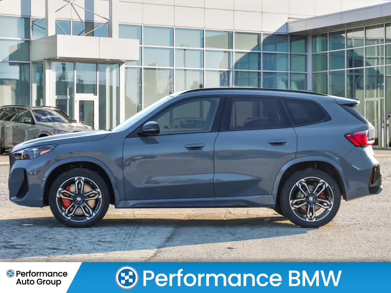 BMW X1 fotografie BMW X1
