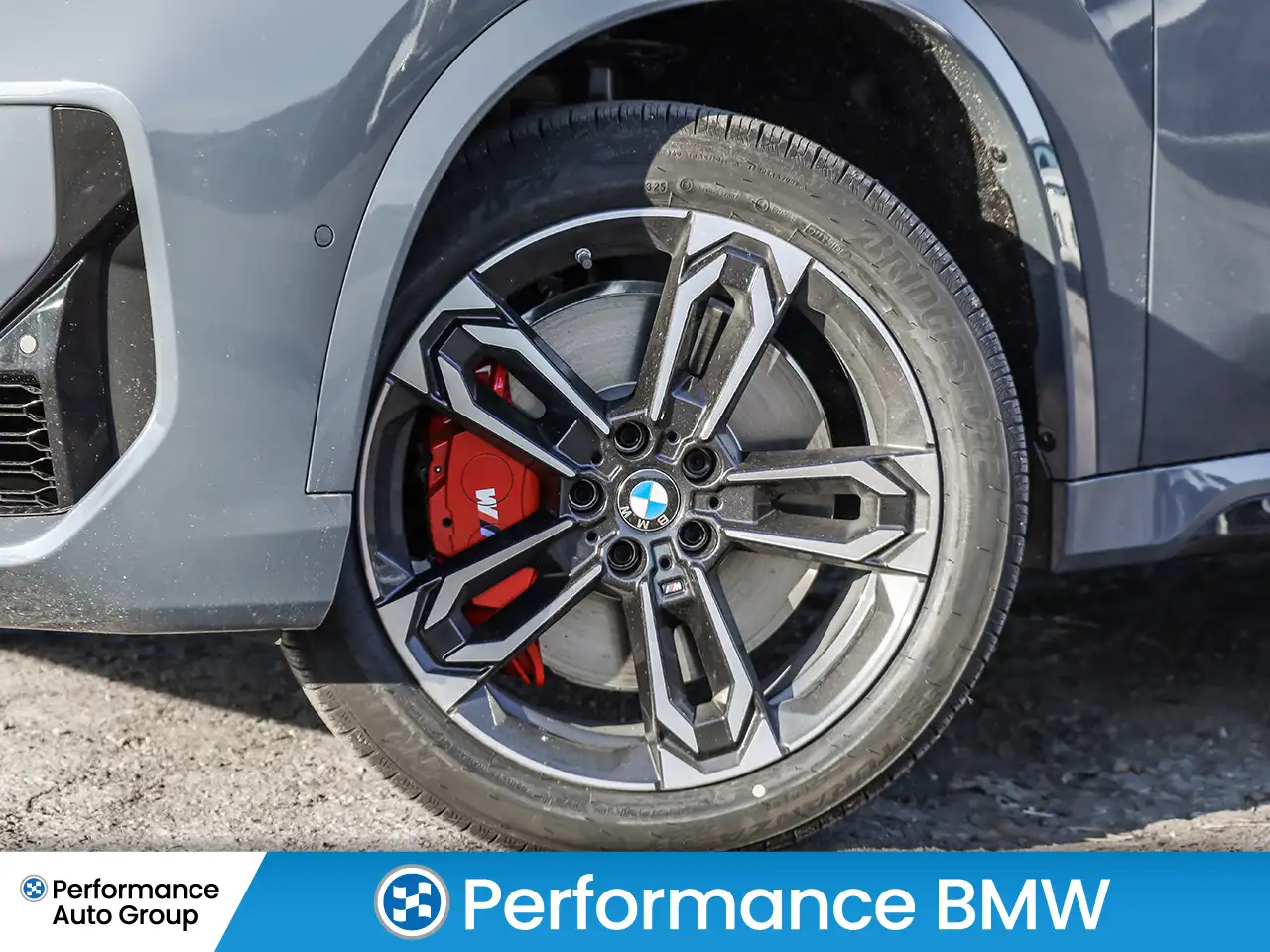 BMW X1 fotografie BMW X1