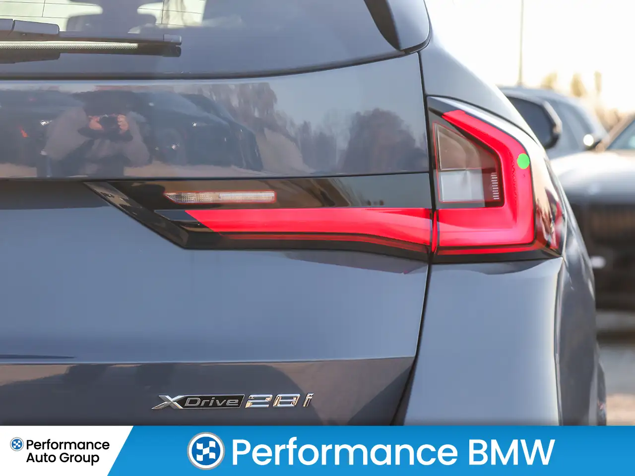 BMW X1 fotografie BMW X1