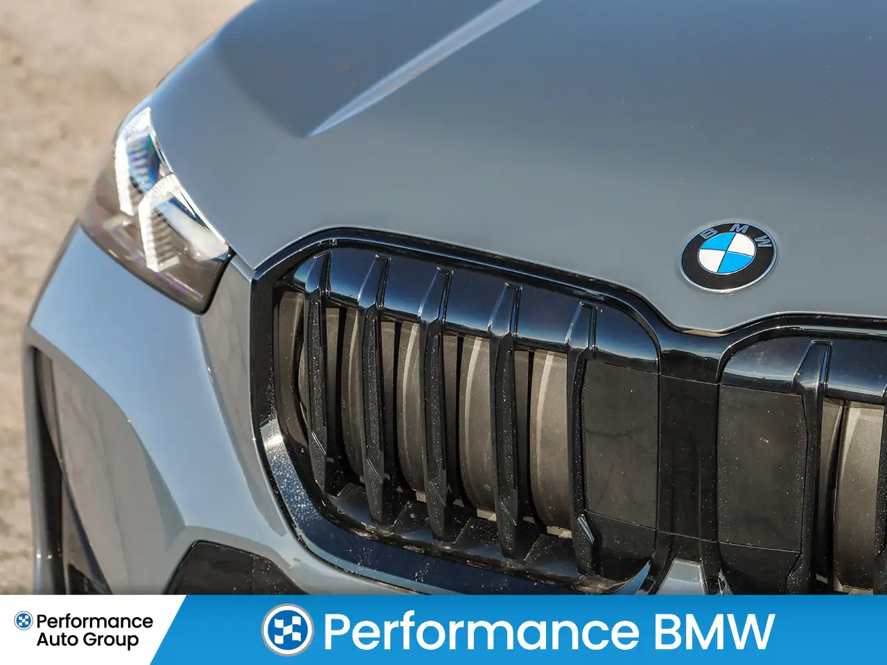 BMW X1 fotografie BMW X1