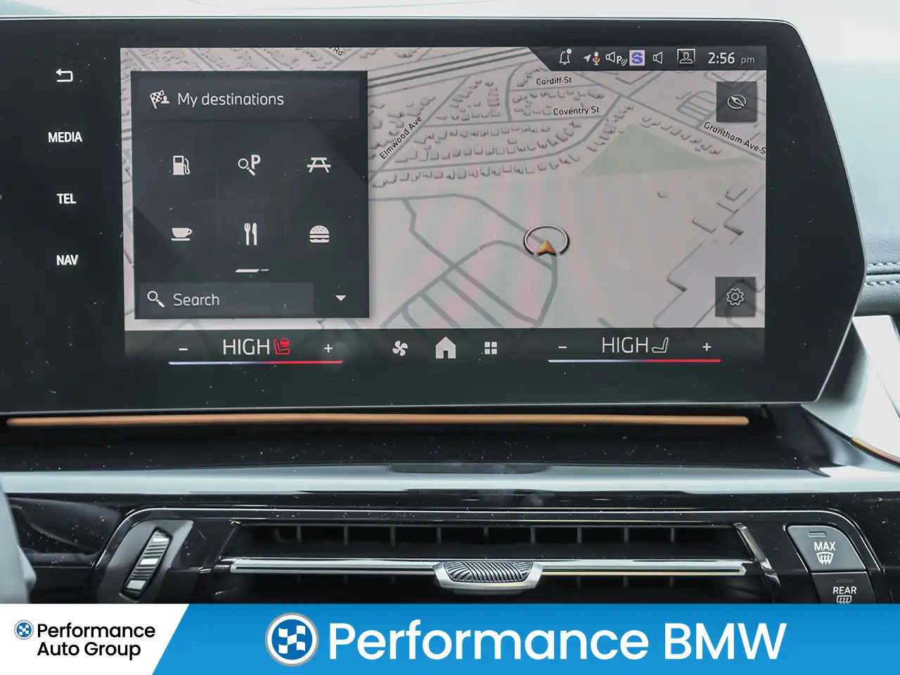 BMW X1 fotografie BMW X1