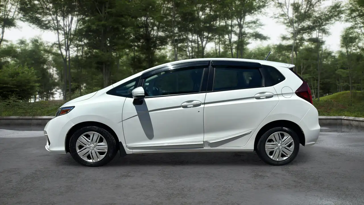 Honda Fit снимка Honda Fit