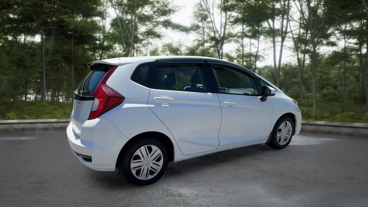 Honda Fit снимка Honda Fit