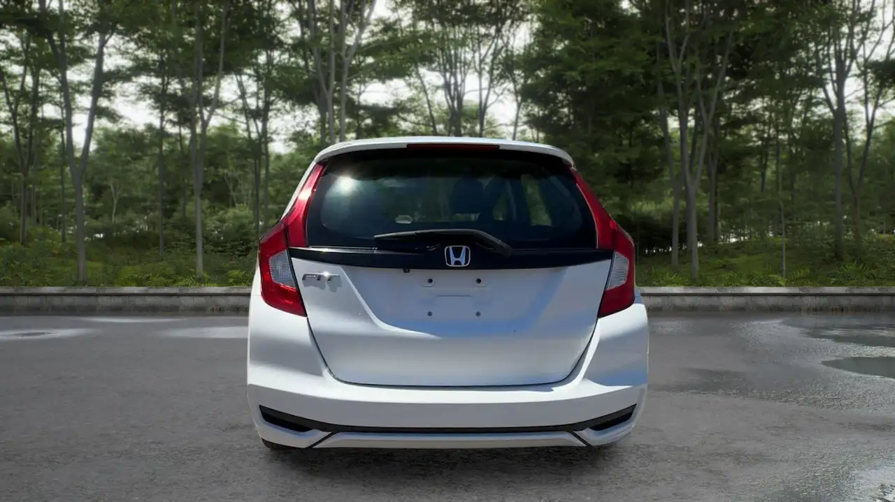 Honda Fit снимка Honda Fit