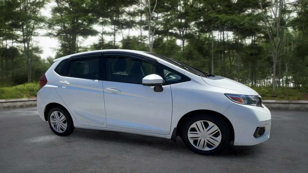 Honda Fit снимка Honda Fit