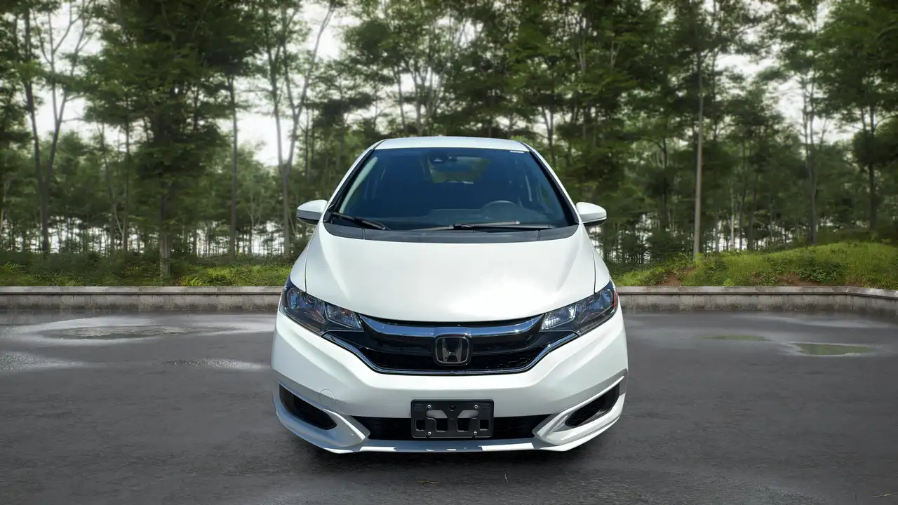 Honda Fit снимка Honda Fit