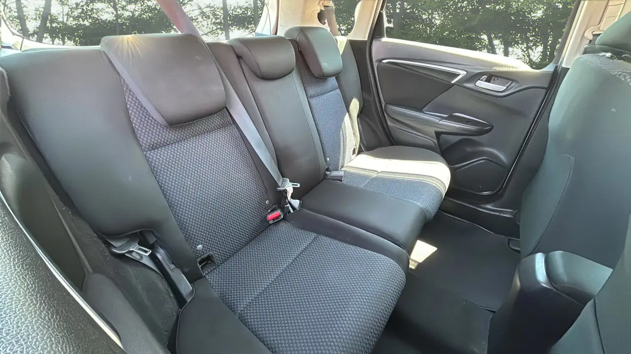 Honda Fit снимка Honda Fit