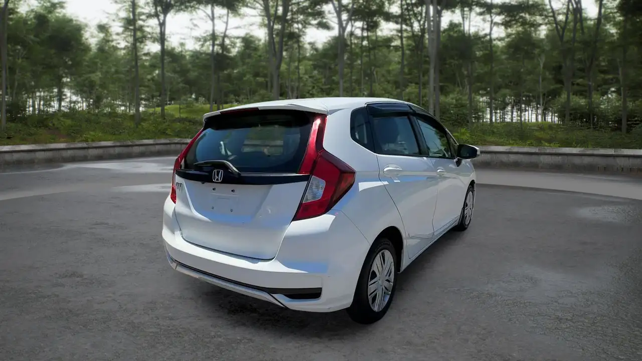 Honda Fit снимка Honda Fit