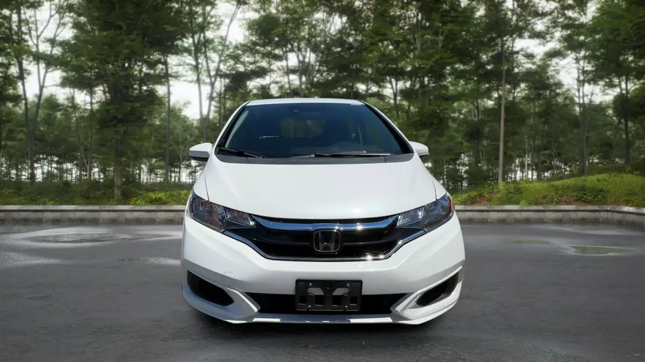 Honda Fit снимка Honda Fit