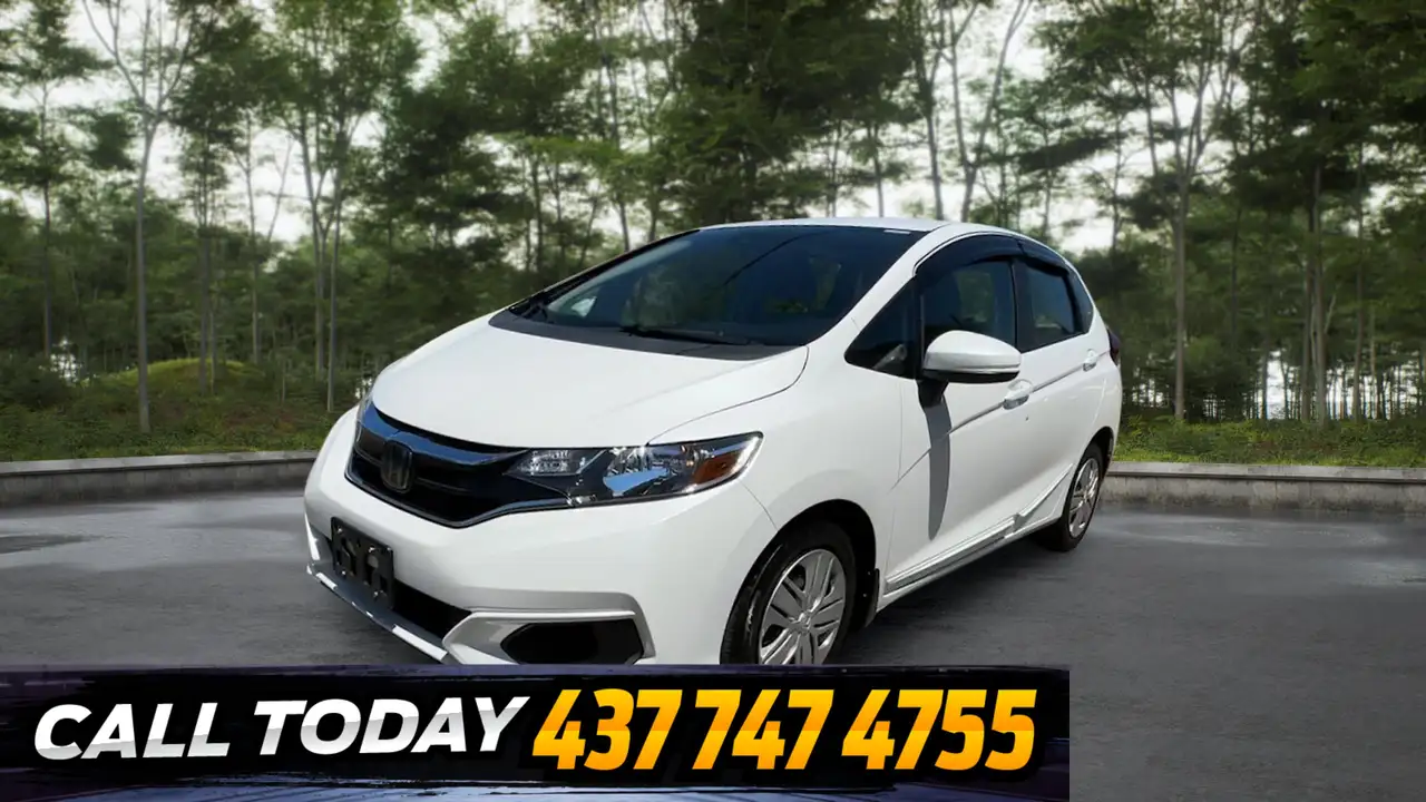 2019 Honda Fit