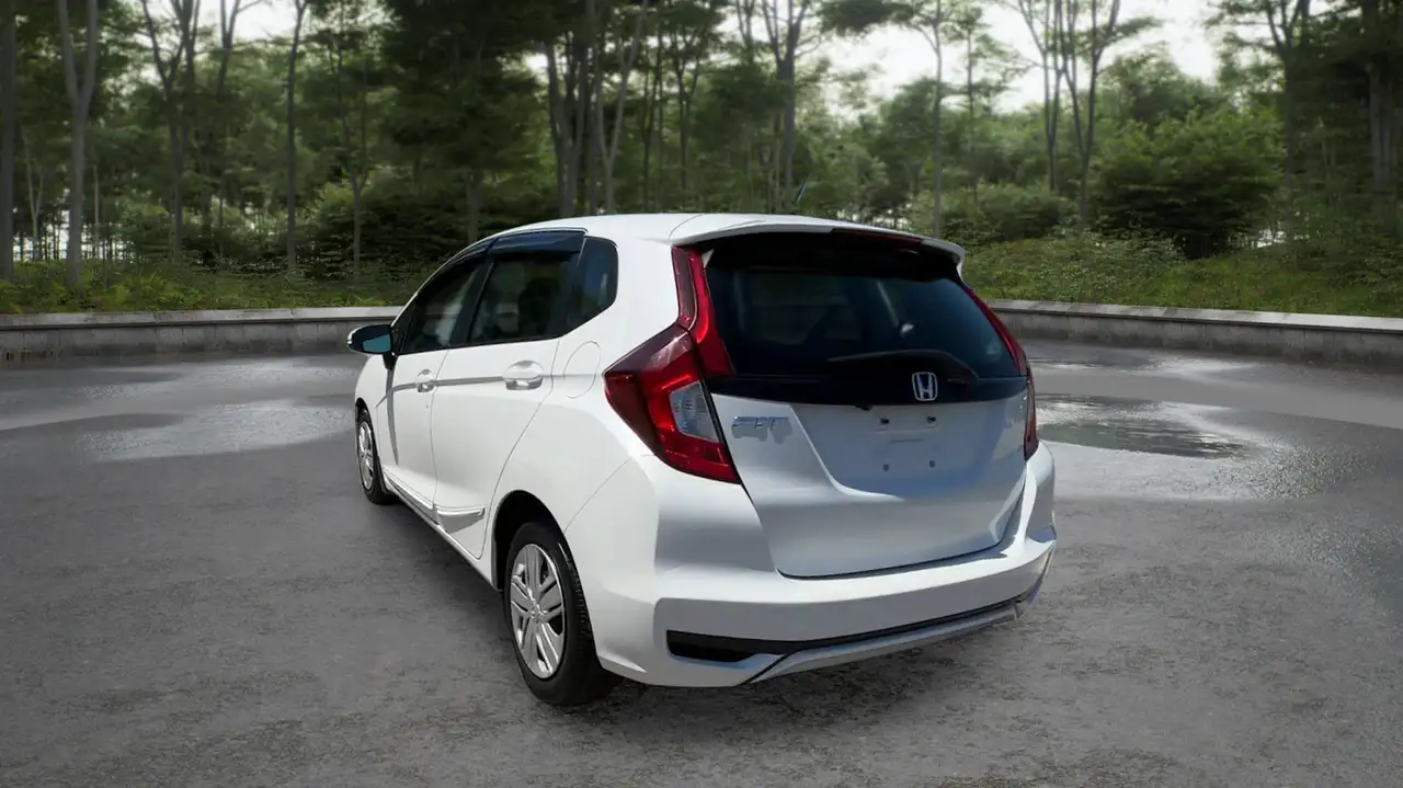 Honda Fit снимка Honda Fit