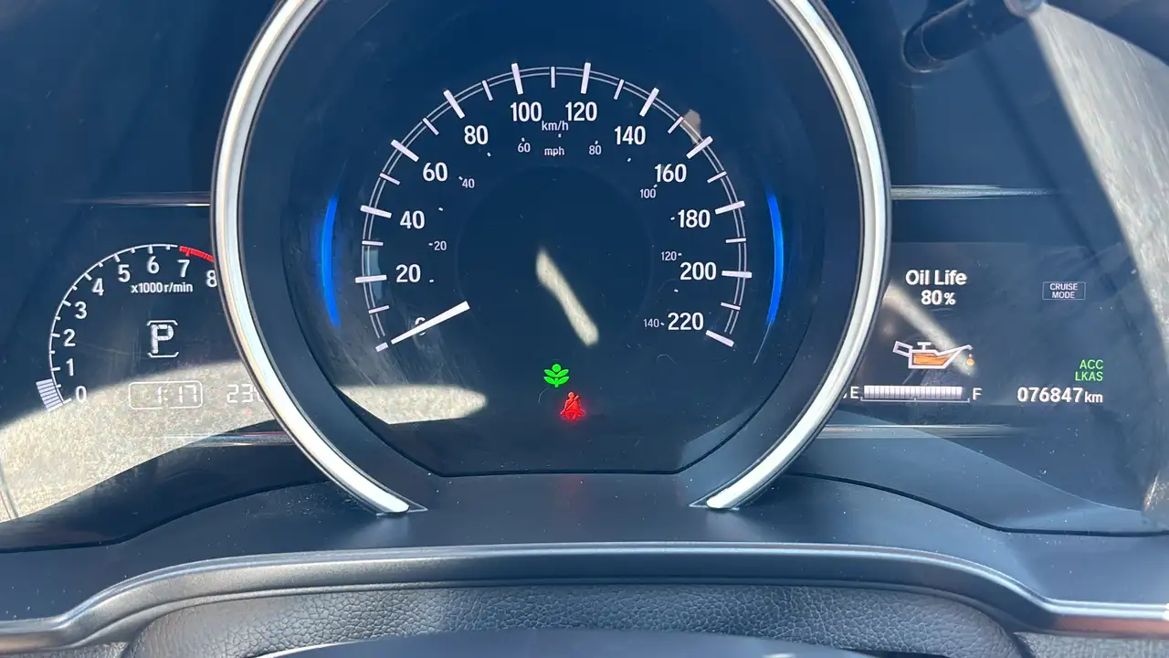 Honda Fit снимка Honda Fit