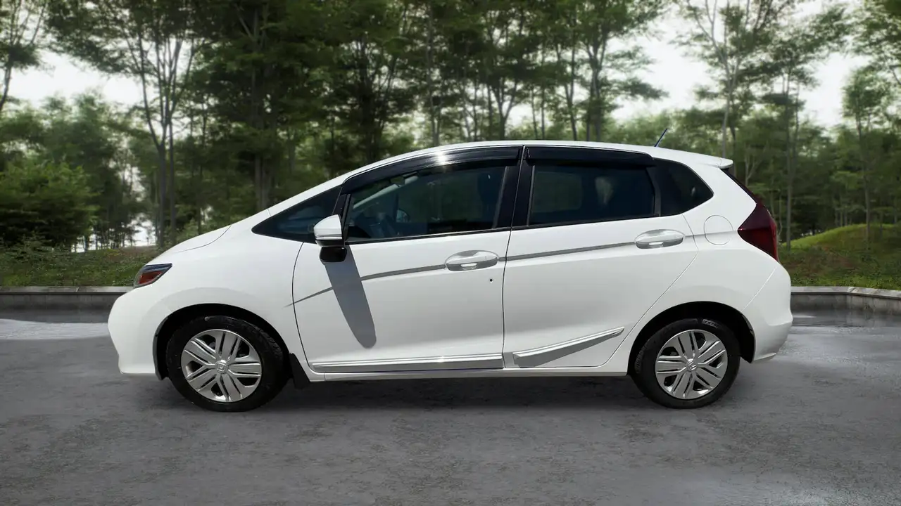 Honda Fit снимка Honda Fit