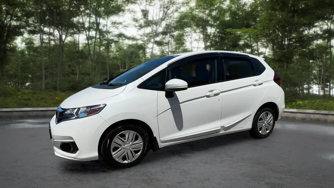 Honda Fit снимка Honda Fit