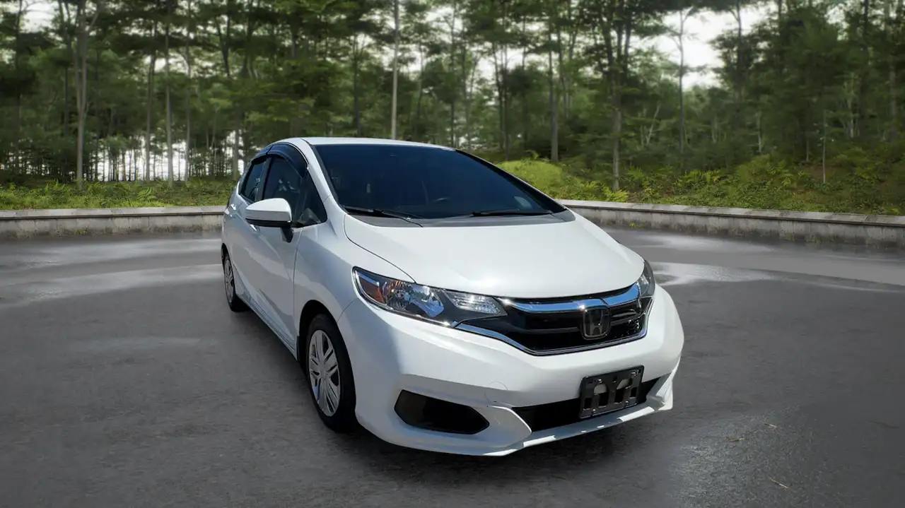 Honda Fit снимка Honda Fit