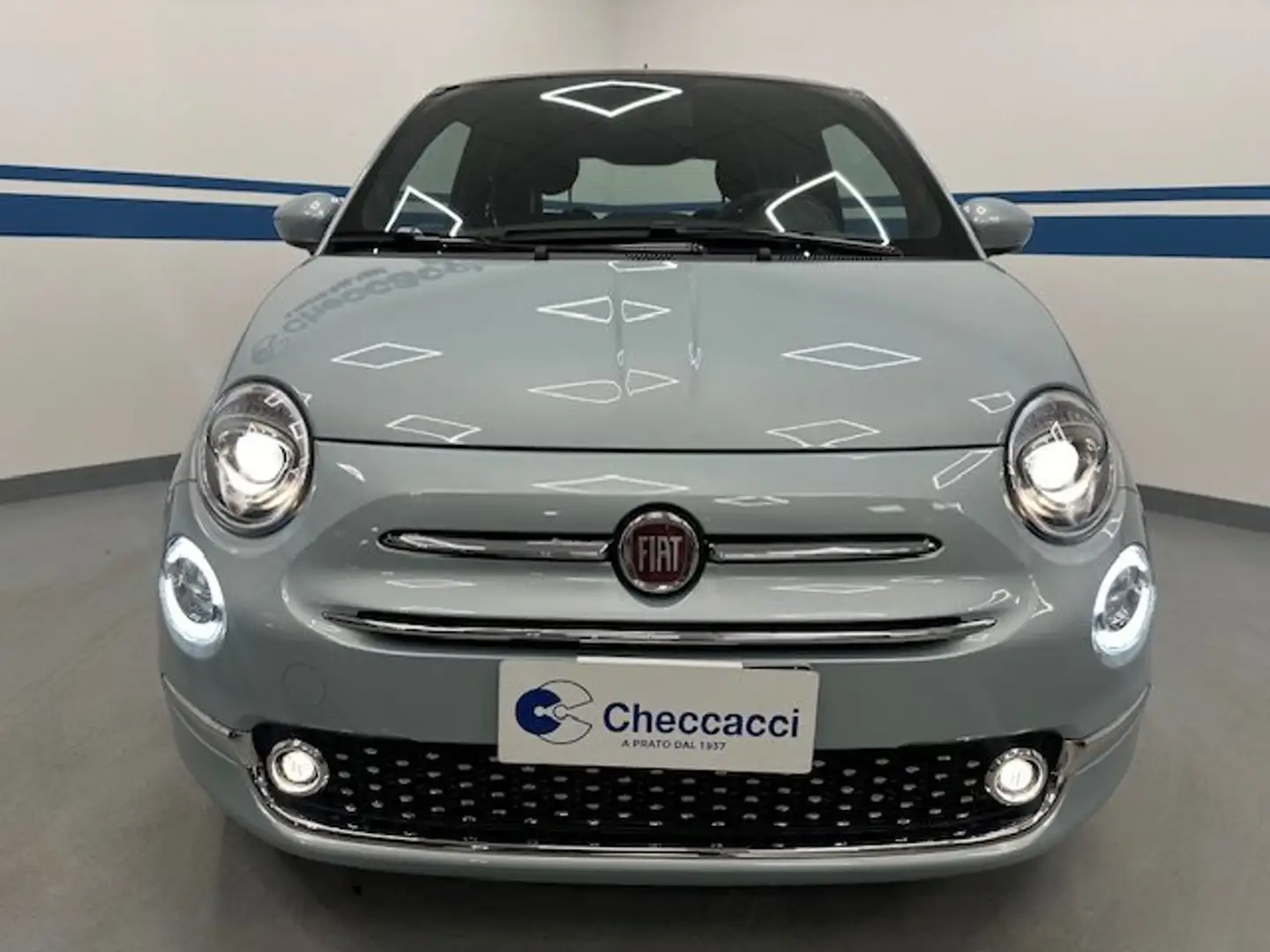 Fiat 500 1.0 hybrid Dolcevita * 2024 * VARIE COLORAZIONI * Grün - 2