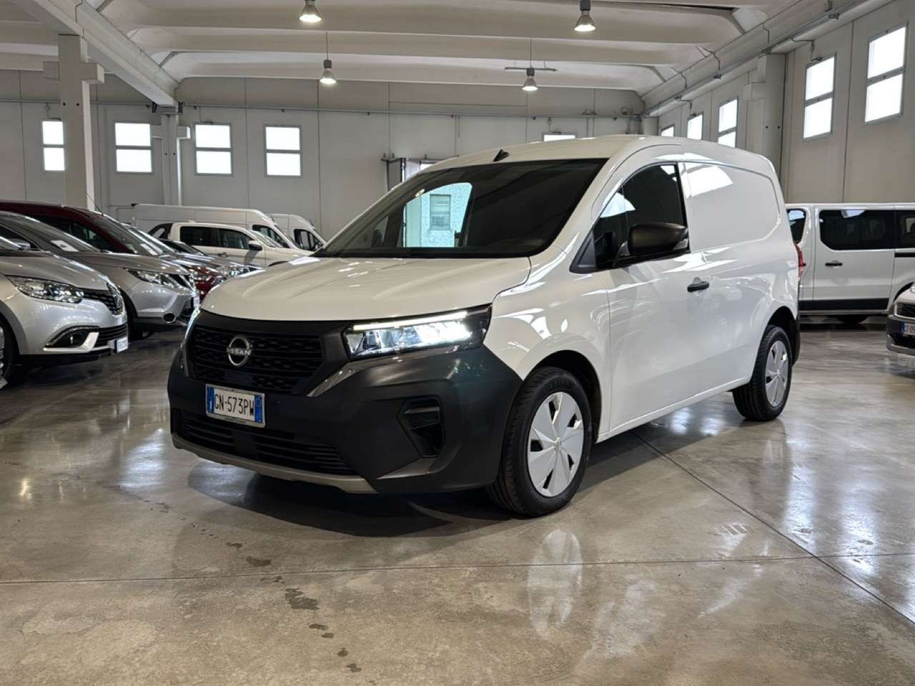 Nissan Townstar Townstar van 1.3 130cv L1 Acenta