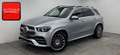 Mercedes-Benz GLE 400 d 4M AMG PANO+AHK+SOFT+360+HUD+STANDHZG+ Silber - thumbnail 1