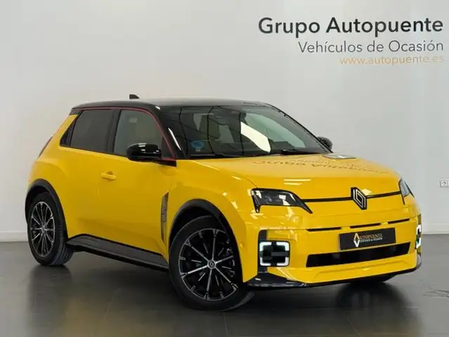 Renault R 5 TECHNO AUTONOMIA COMFORT
