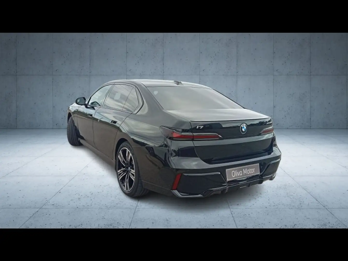 BMW i7 xDrive60 544ch M Sport Noir - 2