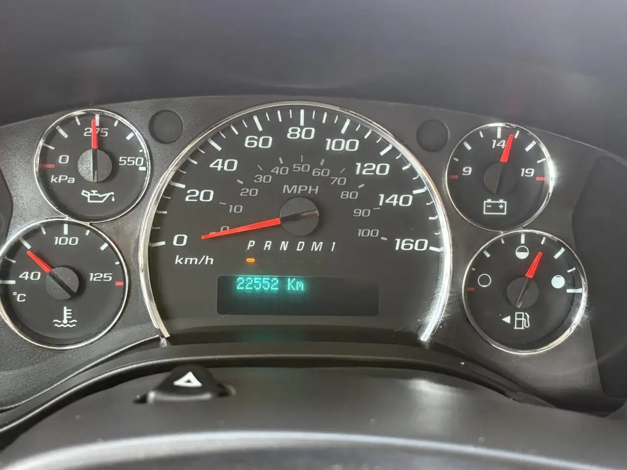 GMC Savana снимка GMC Savana