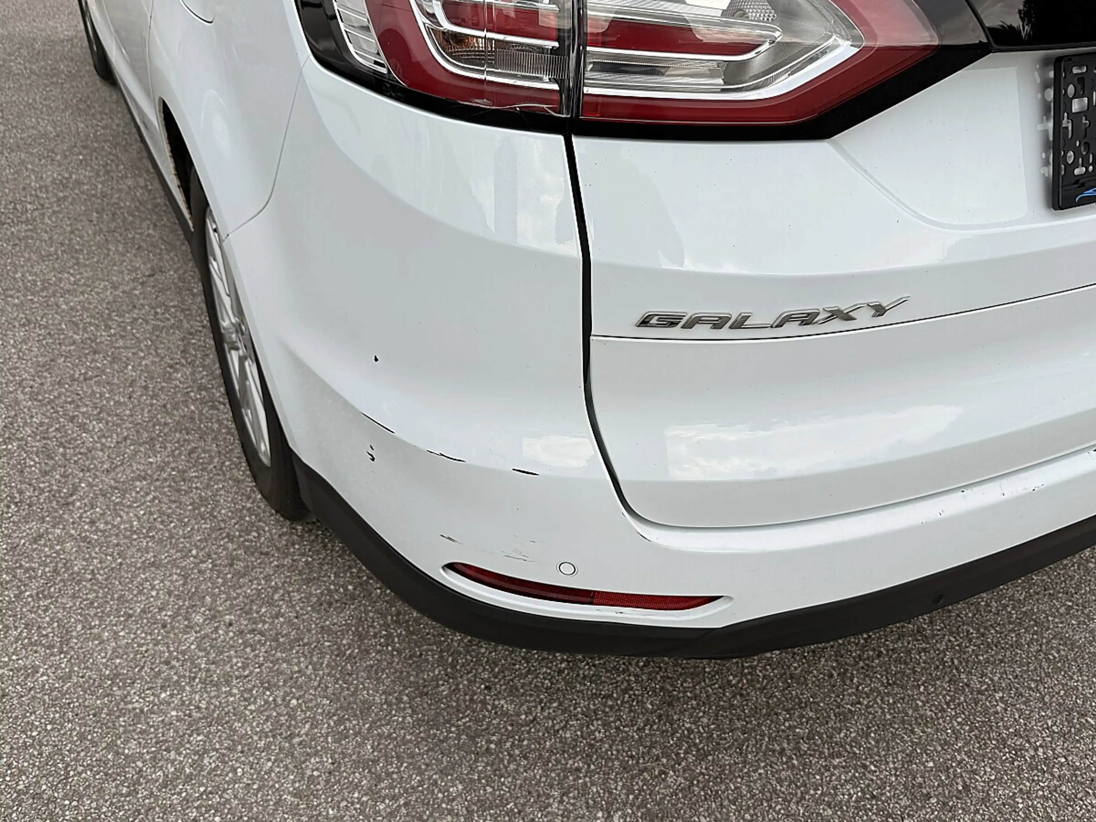 Ford Galaxy 2,0 TDCi Titanium Start/Stop — photo 5