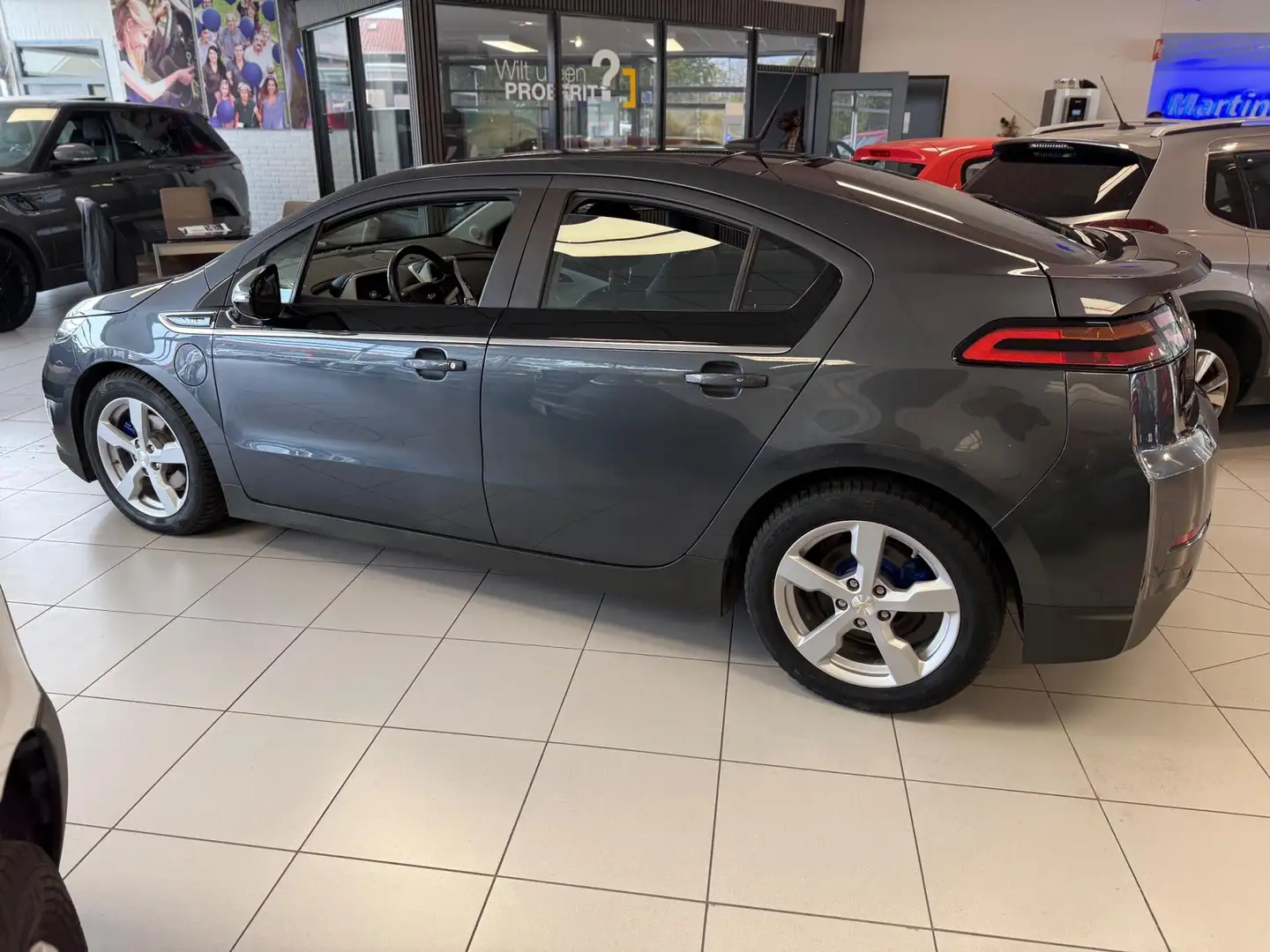 Chevrolet Volt 1.4 LTZ Grijs - 2