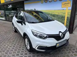 Renault Captur mit Navi, Bluetooth & Klima