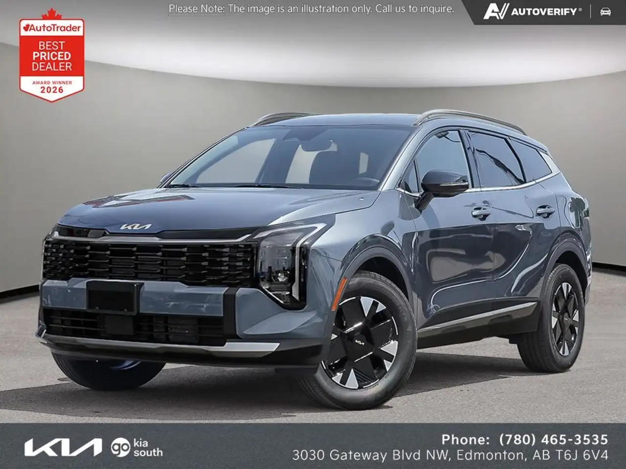 2026 Kia Sportage
