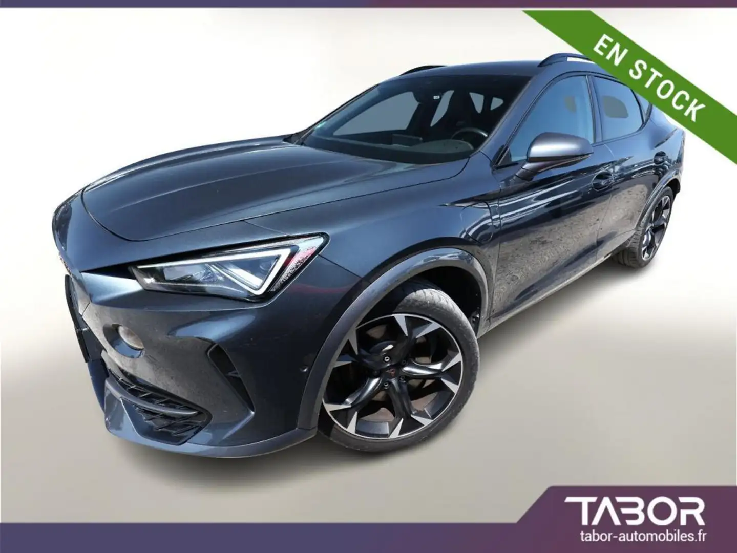CUPRA Formentor VZ 1.4 eHybrid 245 DSG LED GPS Gris - 1