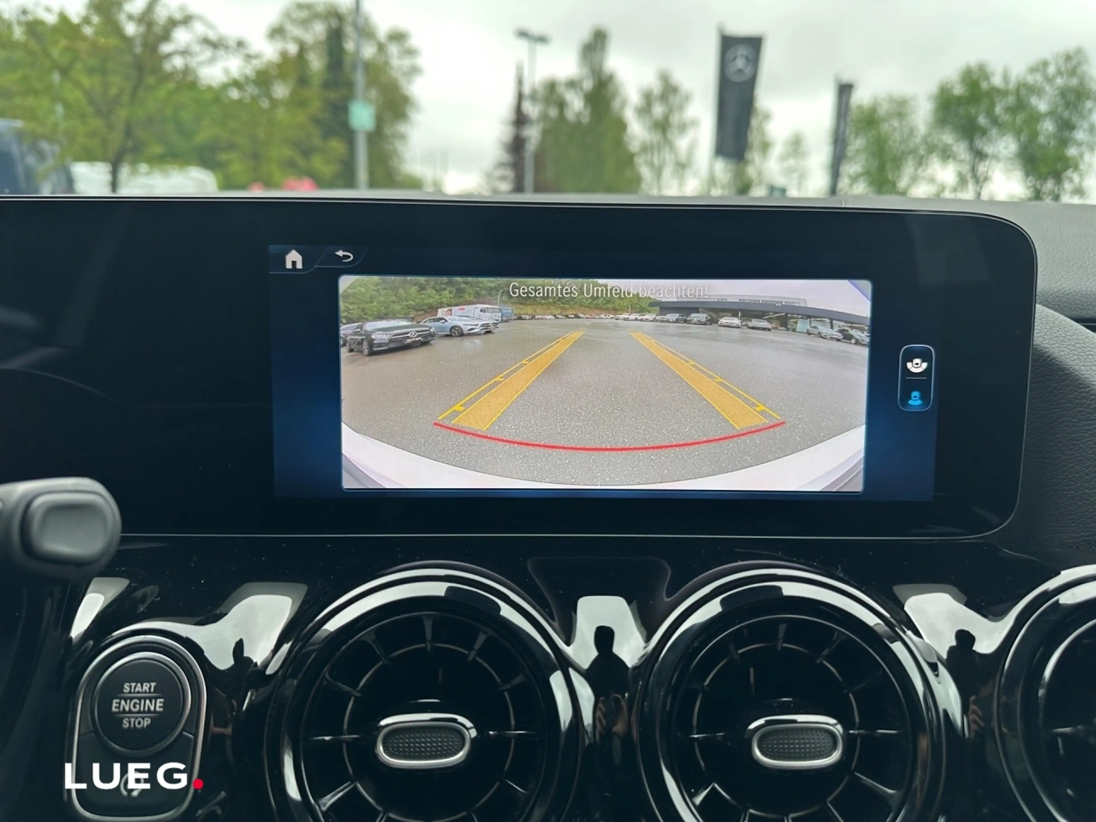 Mercedes-Benz B 180 NAVI+RÜCKFKAM+LM+LIVE TRAFFIC+KLIMAAUTOM — photo 20