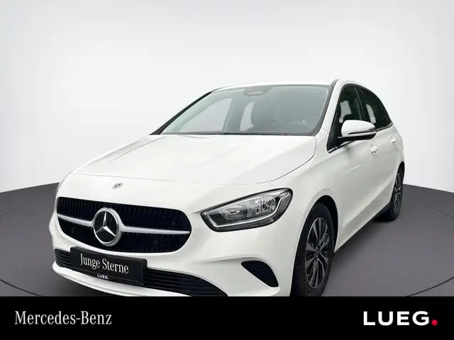Mercedes-Benz B 180 NAVI+RÜCKFKAM+LM+LIVE TRAFFIC+KLIMAAUTOM