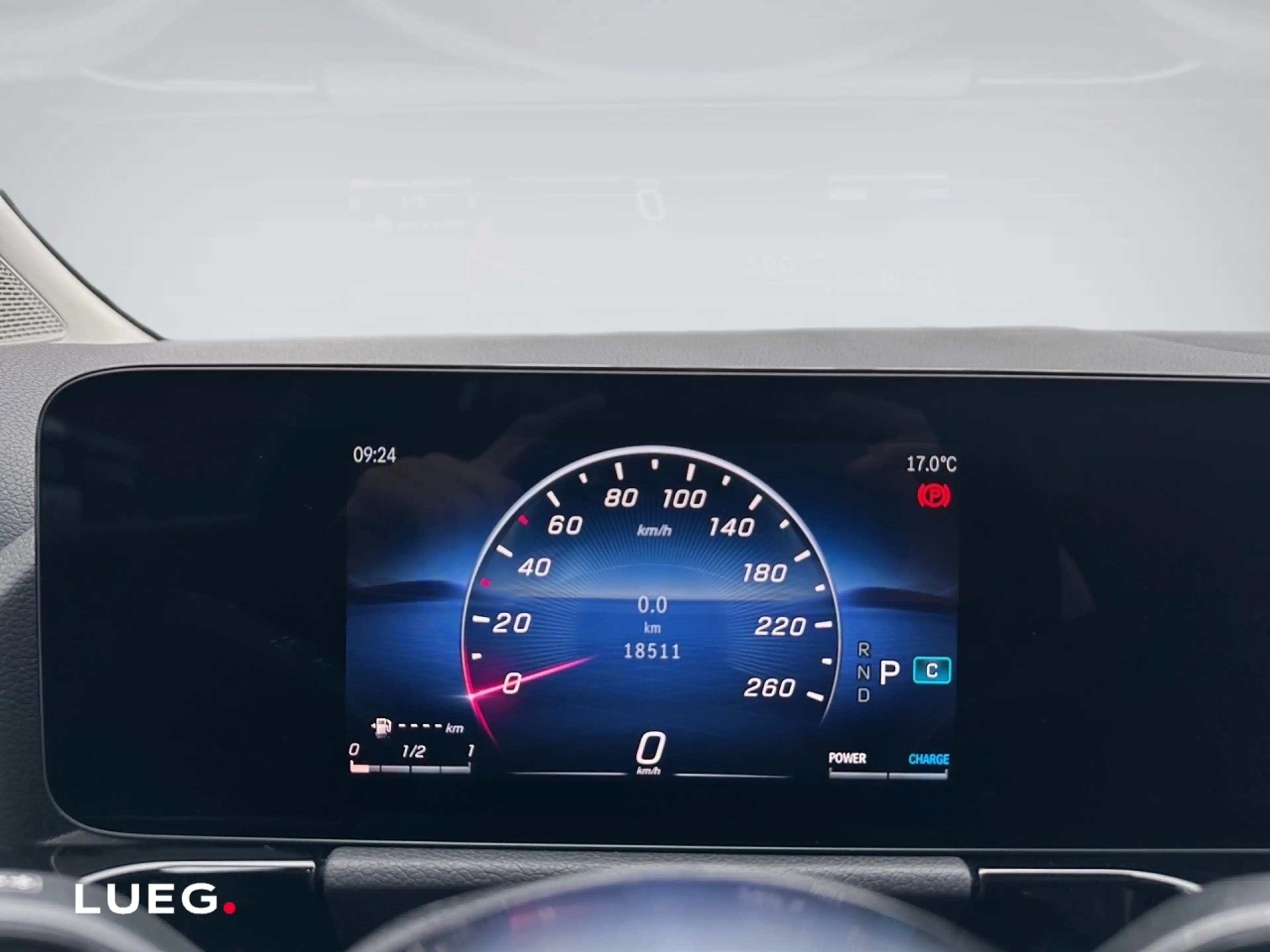 Mercedes-Benz B 180 NAVI+RÜCKFKAM+LM+LIVE TRAFFIC+KLIMAAUTOM — photo 15