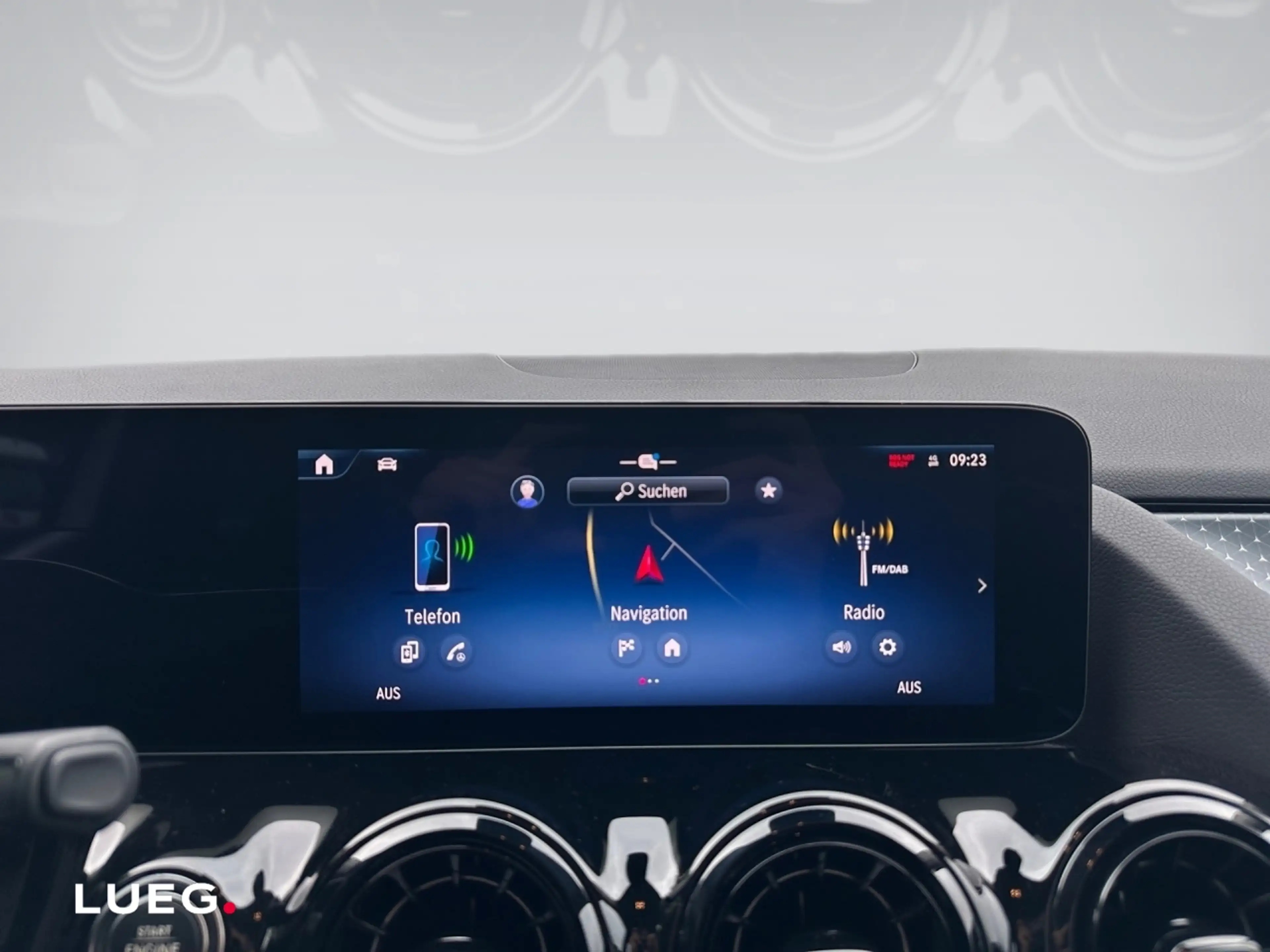 Mercedes-Benz B 180 NAVI+RÜCKFKAM+LM+LIVE TRAFFIC+KLIMAAUTOM — photo 14