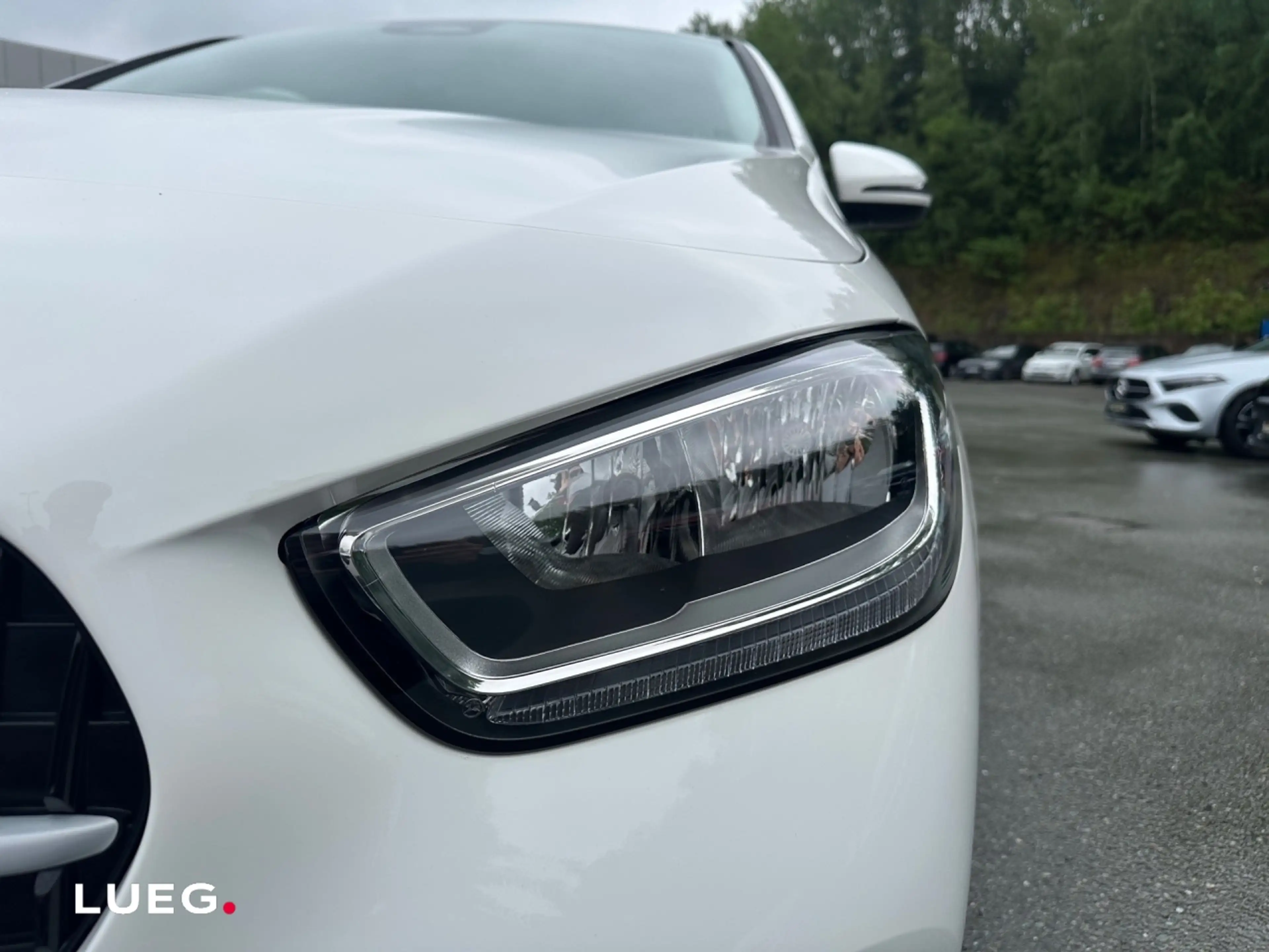 Mercedes-Benz B 180 NAVI+RÜCKFKAM+LM+LIVE TRAFFIC+KLIMAAUTOM — photo 18