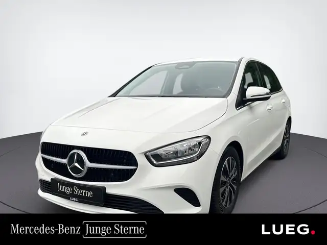 Mercedes-Benz B 180 NAVI+RÜCKFKAM+LM+LIVE TRAFFIC+KLIMAAUTOM