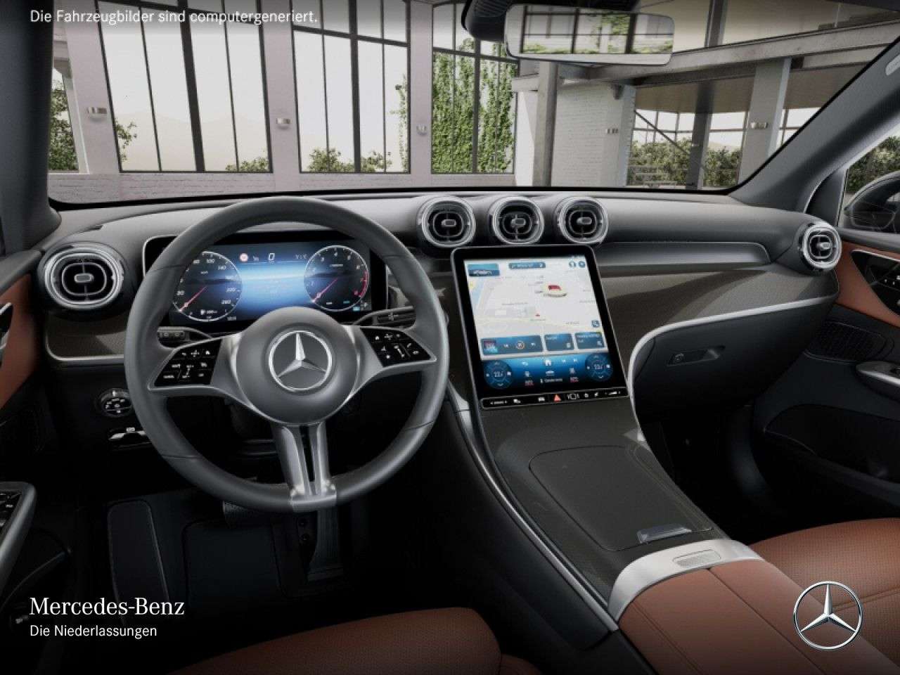 Mercedes-Benz GLC 200