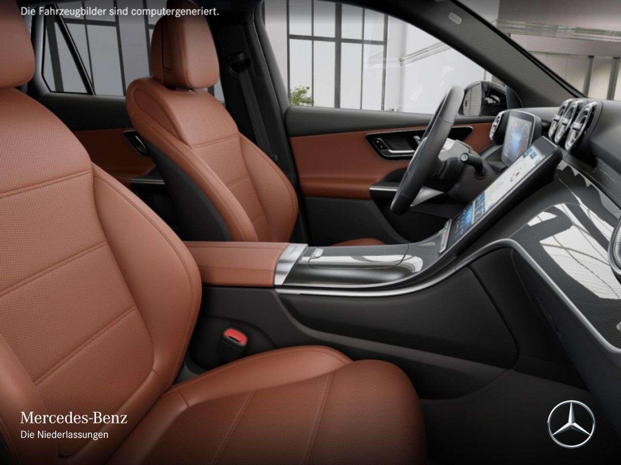 Mercedes-Benz GLC 200