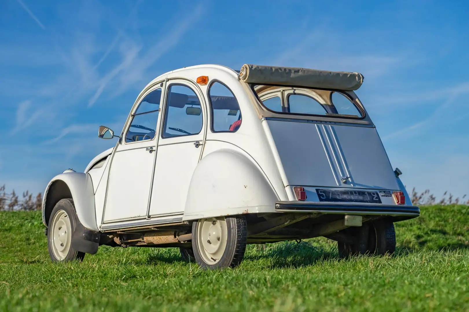 Citroen 2CV AZ - 2