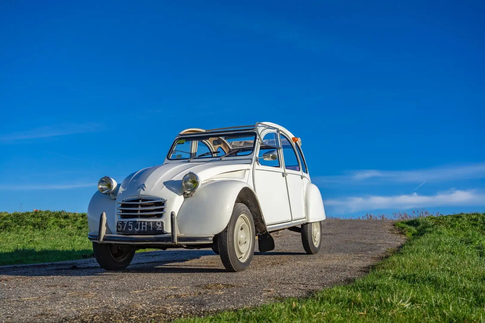 Citroen 2CV AZ - 1