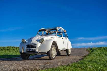 Citroen 2CV AZ