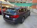BMW 520 520d Touring xdrive Msport auto Gris - thumbnail 5