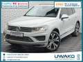 Volkswagen Touareg 3.0TDI R-LINE/LUFT/4MOTION/PANO/AHK/360°/TR-TECH Blanc - thumbnail 1