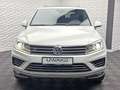 Volkswagen Touareg 3.0TDI R-LINE/LUFT/4MOTION/PANO/AHK/360°/TR-TECH Blanc - thumbnail 4