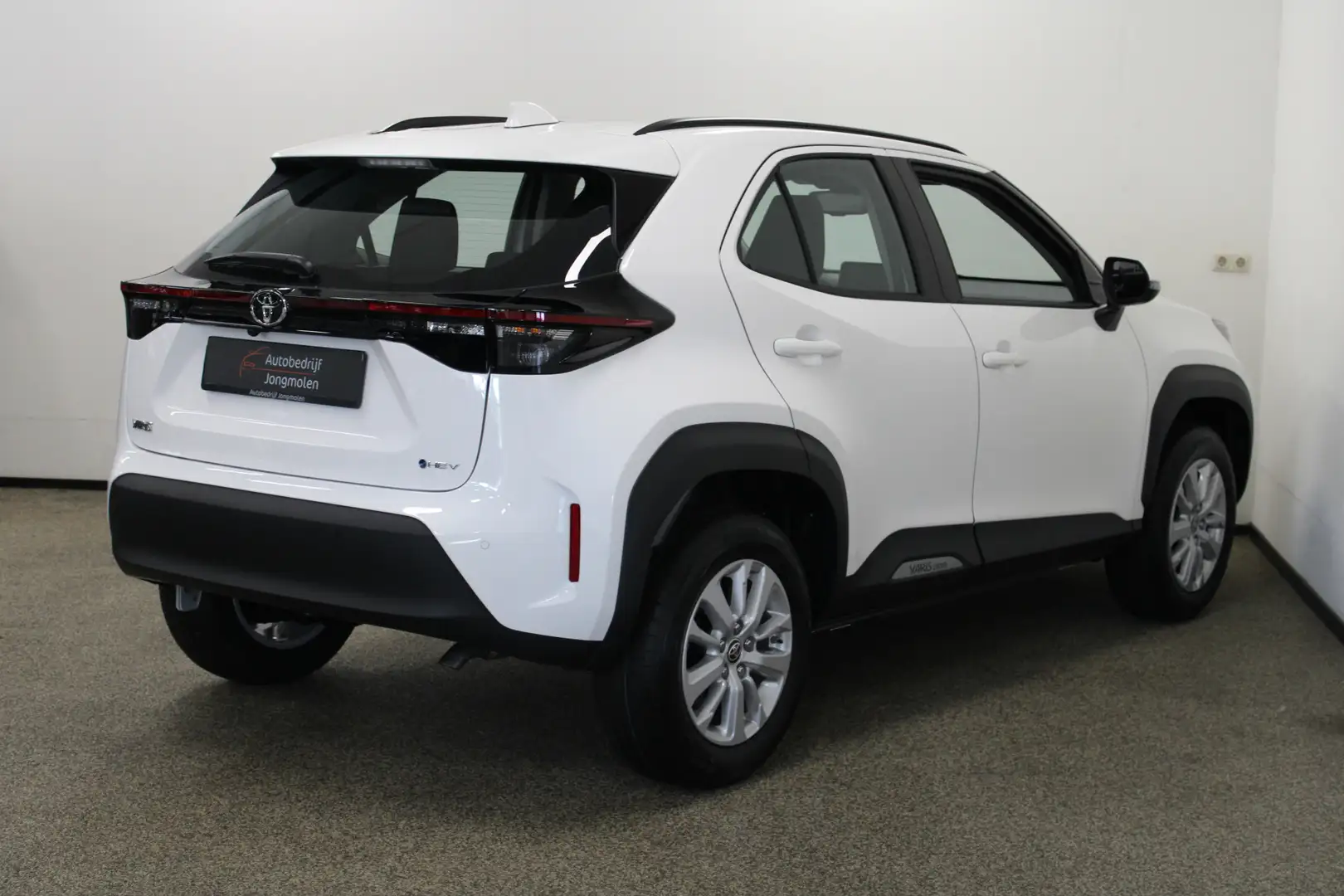 Toyota Yaris Cross 1.5 Hybrid 115 Active Wit - 2