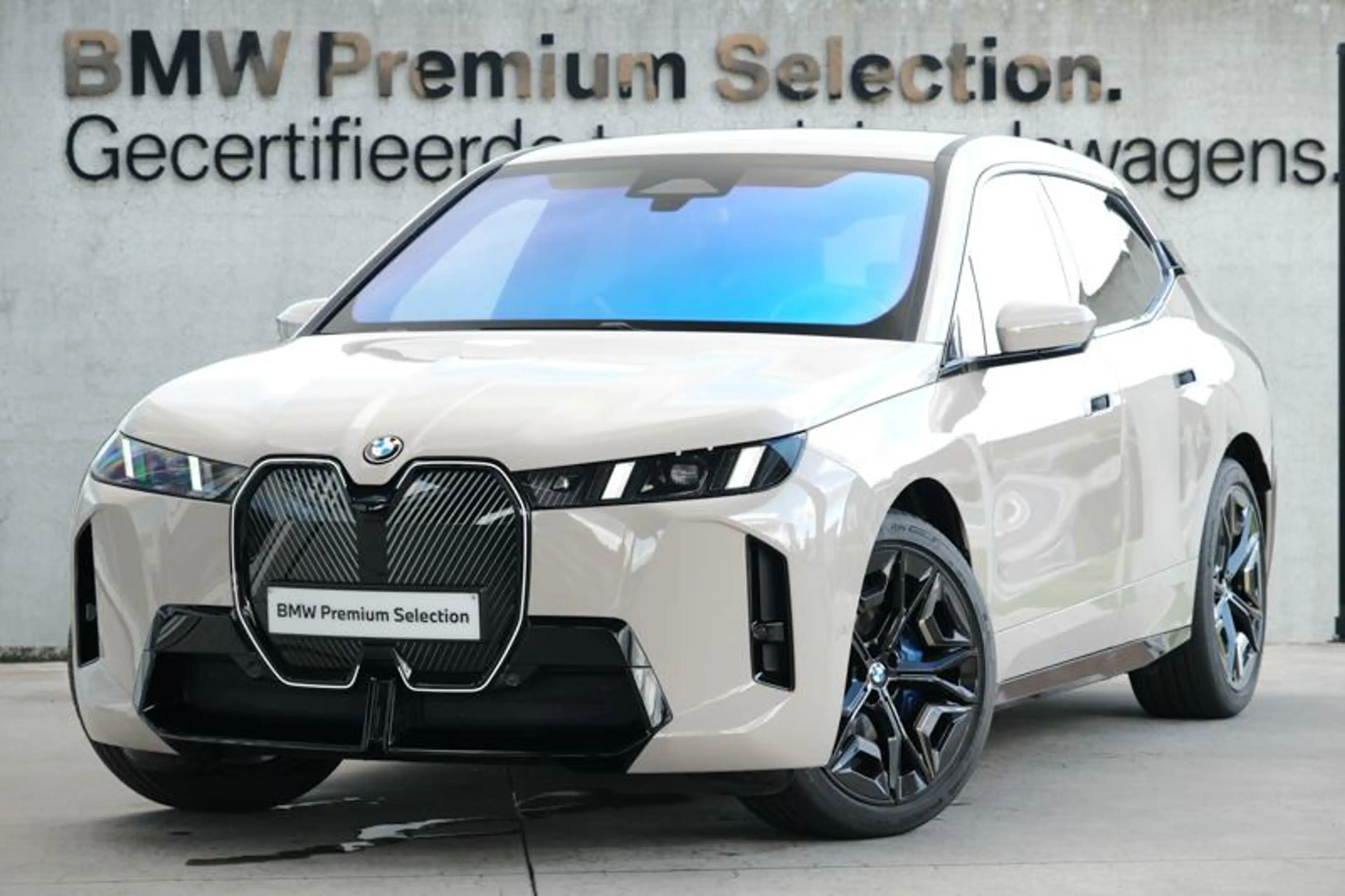 BMW iX iX xDrive45 M Sport | TOWB | H&K |