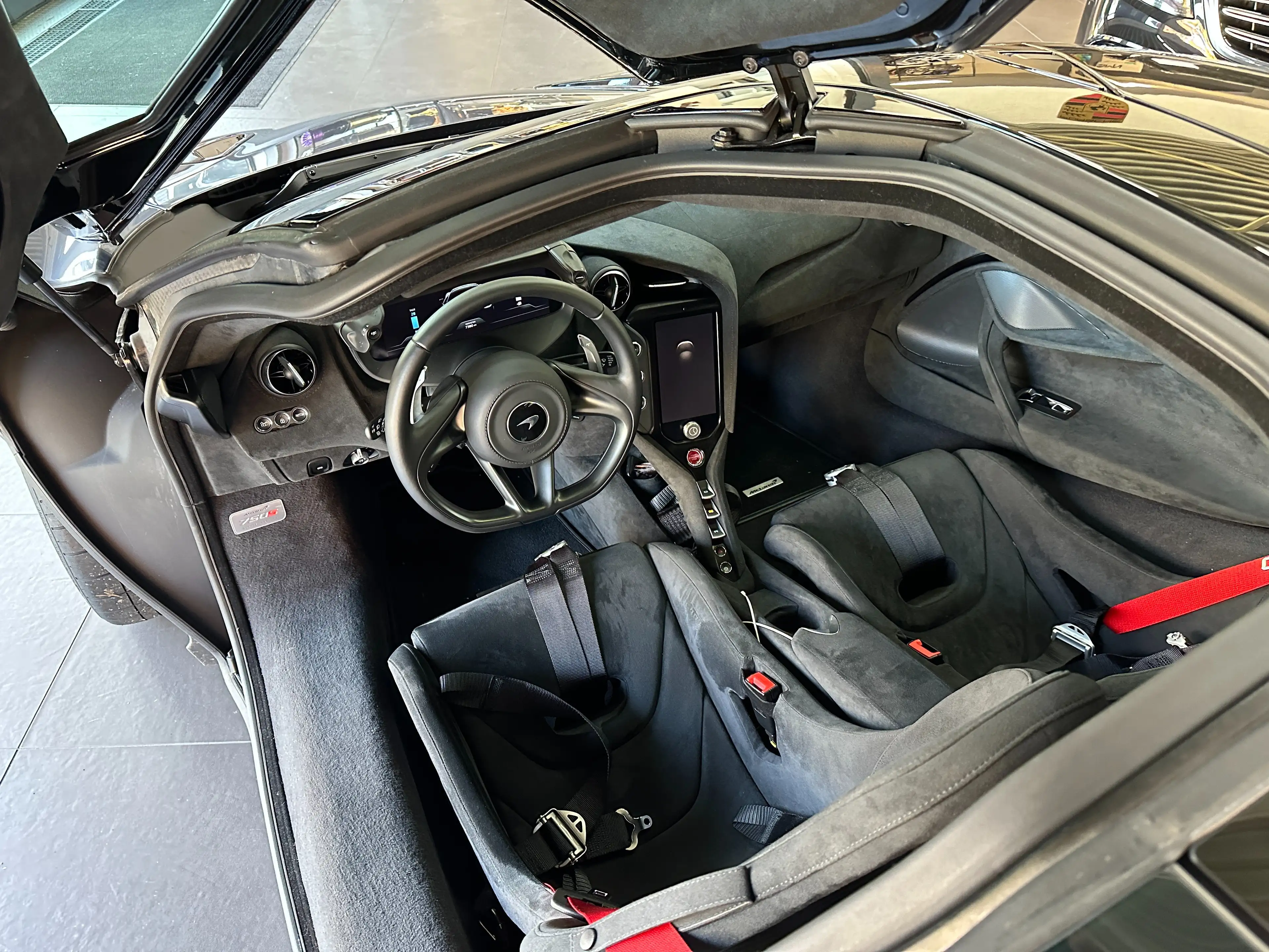 McLaren 750S 1Hand/Unfallfrei/Lift/MSO/Garantie05/27 — photo 14