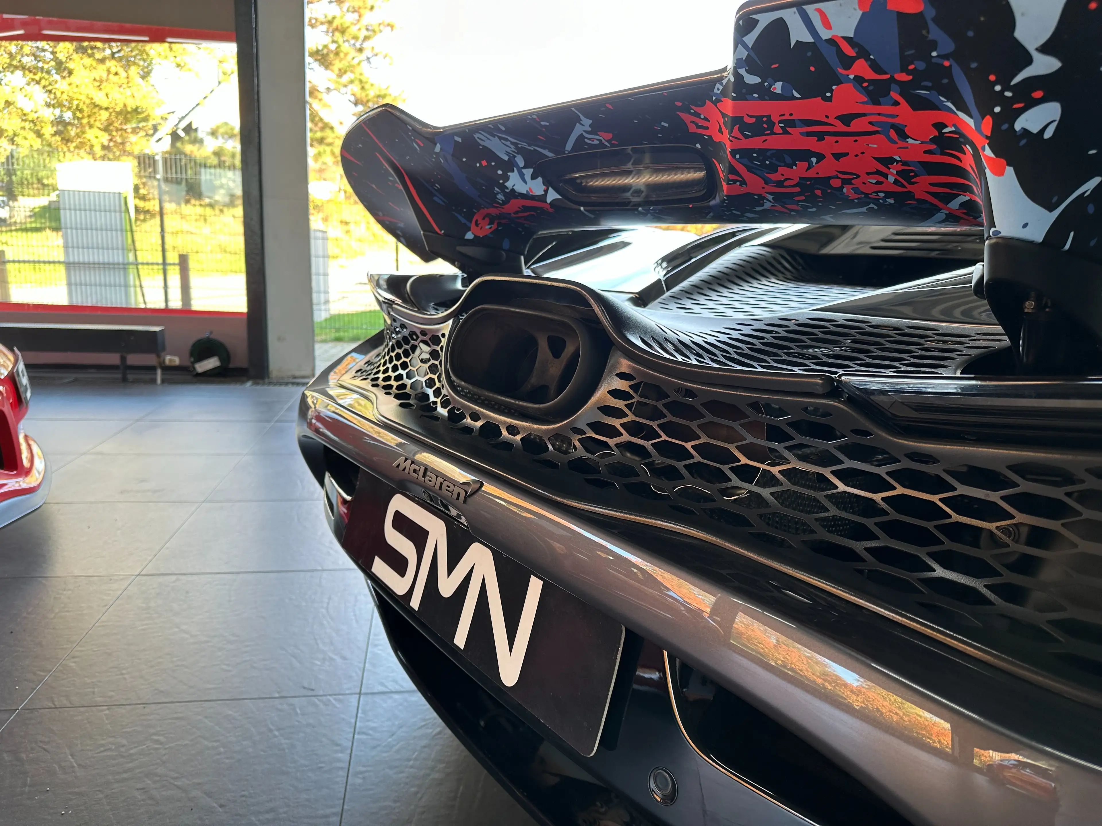 McLaren 750S 1Hand/Unfallfrei/Lift/MSO/Garantie05/27 — photo 13