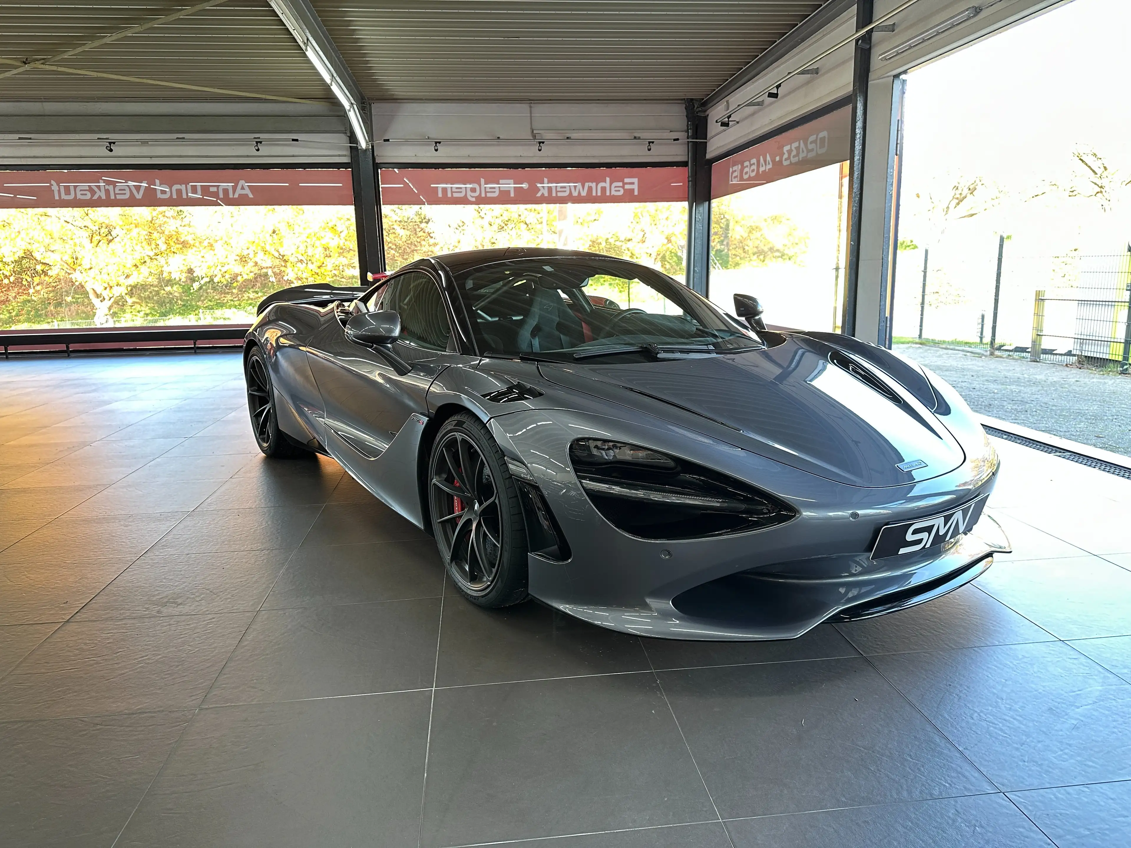 McLaren 750S 1Hand/Unfallfrei/Lift/MSO/Garantie05/27 — photo 4