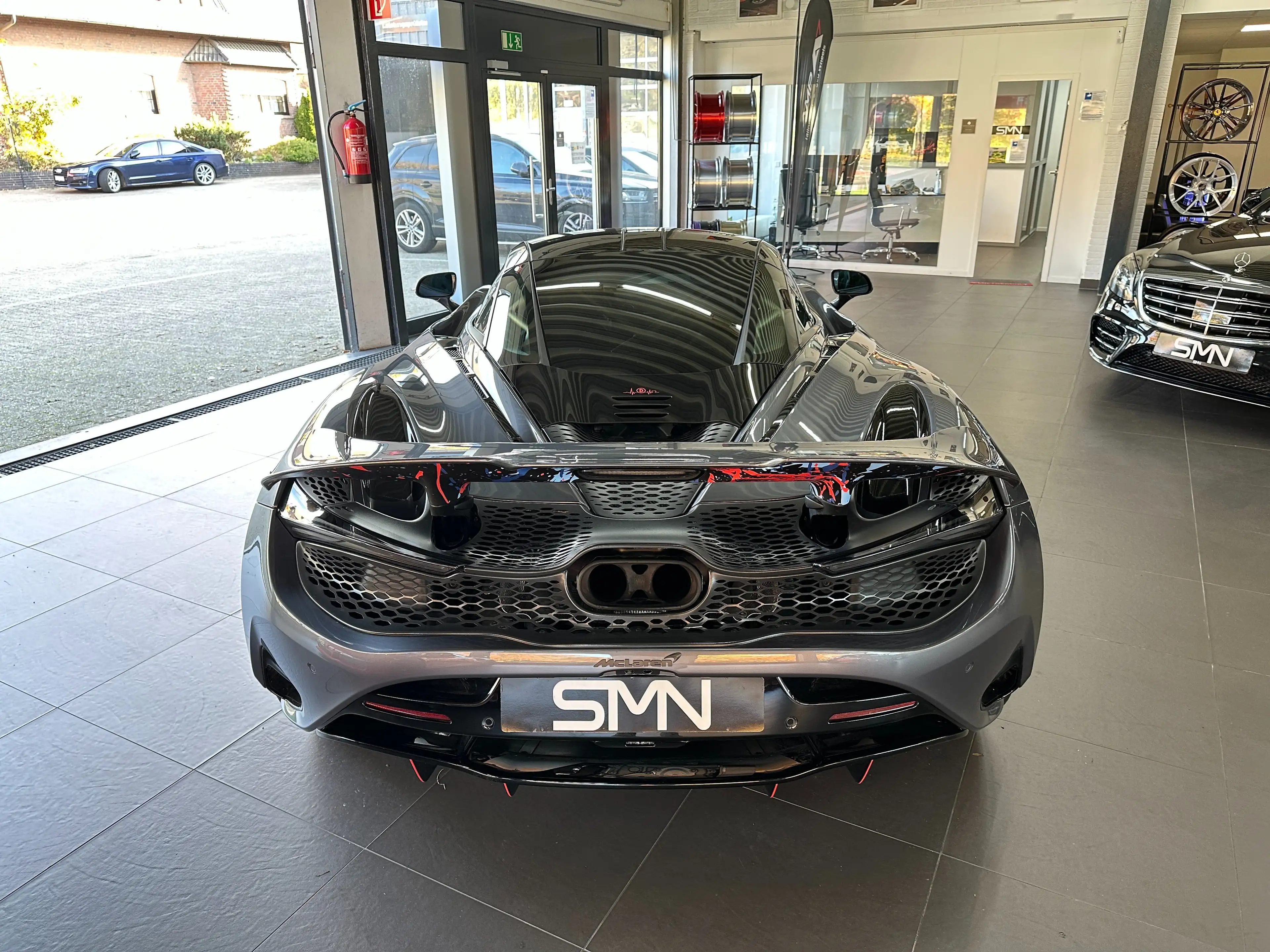 McLaren 750S 1Hand/Unfallfrei/Lift/MSO/Garantie05/27 — photo 7